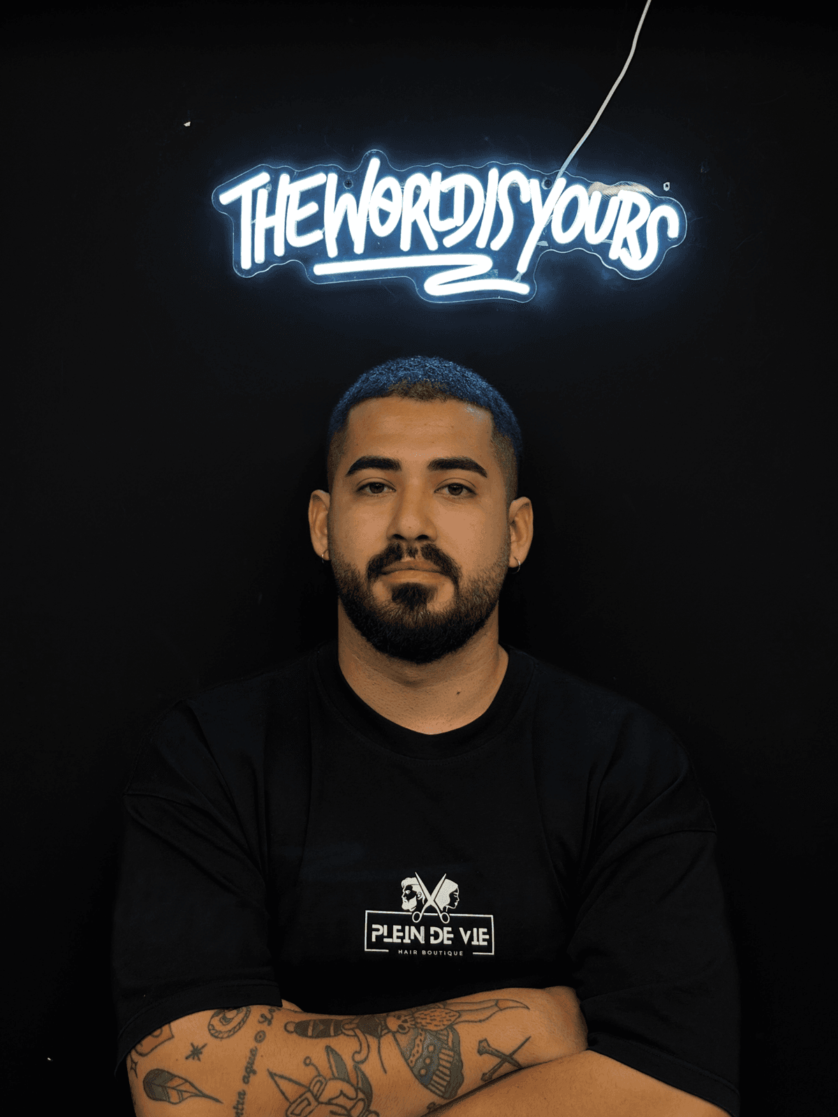 Χρίστος Ιωάννου - Ιδιοκτήτης Plein De Vie